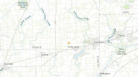 Earthquake reported in Somonauk, felt across region