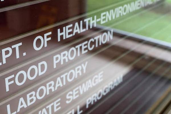 Salmonella cases back to ‘baseline’ in the county after spike in June