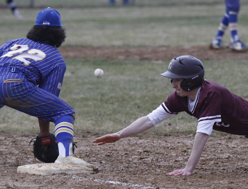 Photos Marengo vs. Johnsburg Baseball Shaw Local