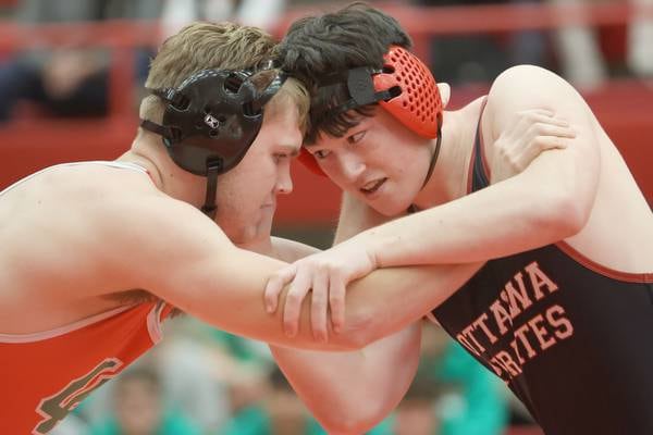 Ottawa boys, La Salle-Peru girls win duals at Kingman