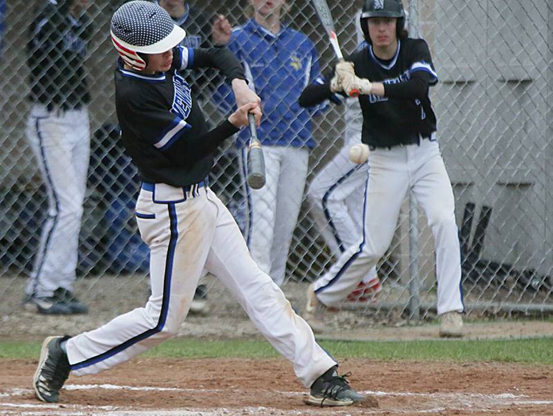 Photos Earlville vs Newark baseball Shaw Local