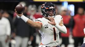 Bear Down, Nerd Up: Even after progress, Chicago Bears’ passing attack still has a long way to go