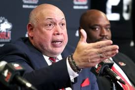 With athlete pay legal, here’s how NIU AD Sean Frazier hopes to flip new conferences into revenue growth