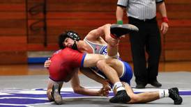 Wrestling: Princeton to venture to Iowa