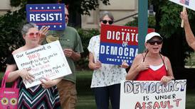 Sycamore women to hold ‘Remove the Regime’ protest on Saturday