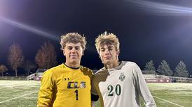 Vince Santarelli scores deciding goal as Crystal Lake South edges Prairie Ridge