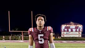 Kameron McGee, Brother Rice defense stand tall against Loyola