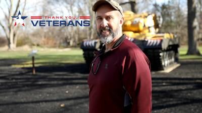 Marine veteran, retired Kaneland teacher wins VFW teaching award 