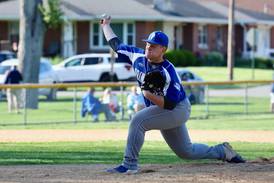 Baseball notebook: Luke Smith pitches in for Princeton in time of need