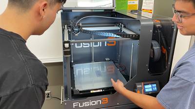 Kish College Foundation program enhancements benefit educational needs