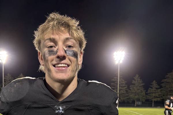 Kaneland gets momentum at half, blows out defending Class 1A champion Belleville Althoff