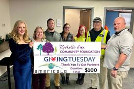 Rochelle Area Community Foundation raises $27,800 on Giving Tuesday 2025