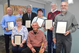 IVCC recognizes honorary emeritus retirees