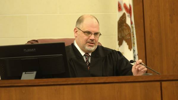 Ogle County judge to allow jurors to see majority of crime scene photos in 2016 deaths of mother, 3-year-old 