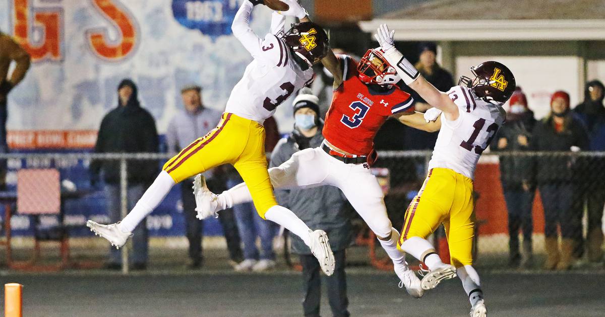Photos Loyola vs St. Rita football Shaw Local