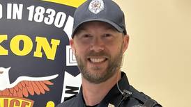 2 Dixon police officers promoted to sergeant