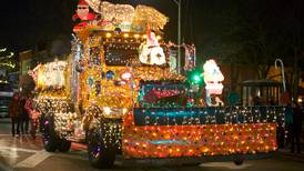 Photos: Holly Days Winter Festival and Frosty & Friends Parade in Westmont