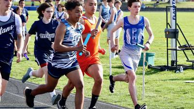 Photos: Howard-Monier Boys Invitational Track Meet