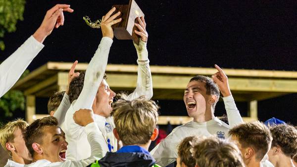 Photos: Hinckley-Big Rock vs. Somonauk-Leland-Newark in the Little Ten Conference boys soccer championship