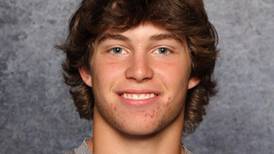 NewsTribune Athlete of the Week: Putnam County’s Johnathon Stunkel