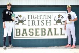 Dom Panozzo, Callaghan O’Connor give Bishop McNamara pair of D-1 arms