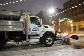 Kankakee to begin towing vehicles parked on snow route