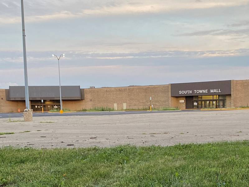 South Towne Mall on Ottawa's south side.