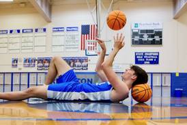 2024-25 BCR All-Area Boys Basketball Team