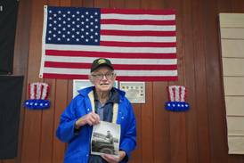 Honoring Our American Hero: Longtime Ogle County resident Eden served in U.S. Army