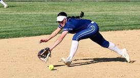 Photos: Sandwich at Princeton regional softball
