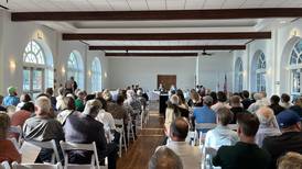 Crystal Lake Park District holds another contentious meeting as board cleared of violating Open Meeting Act