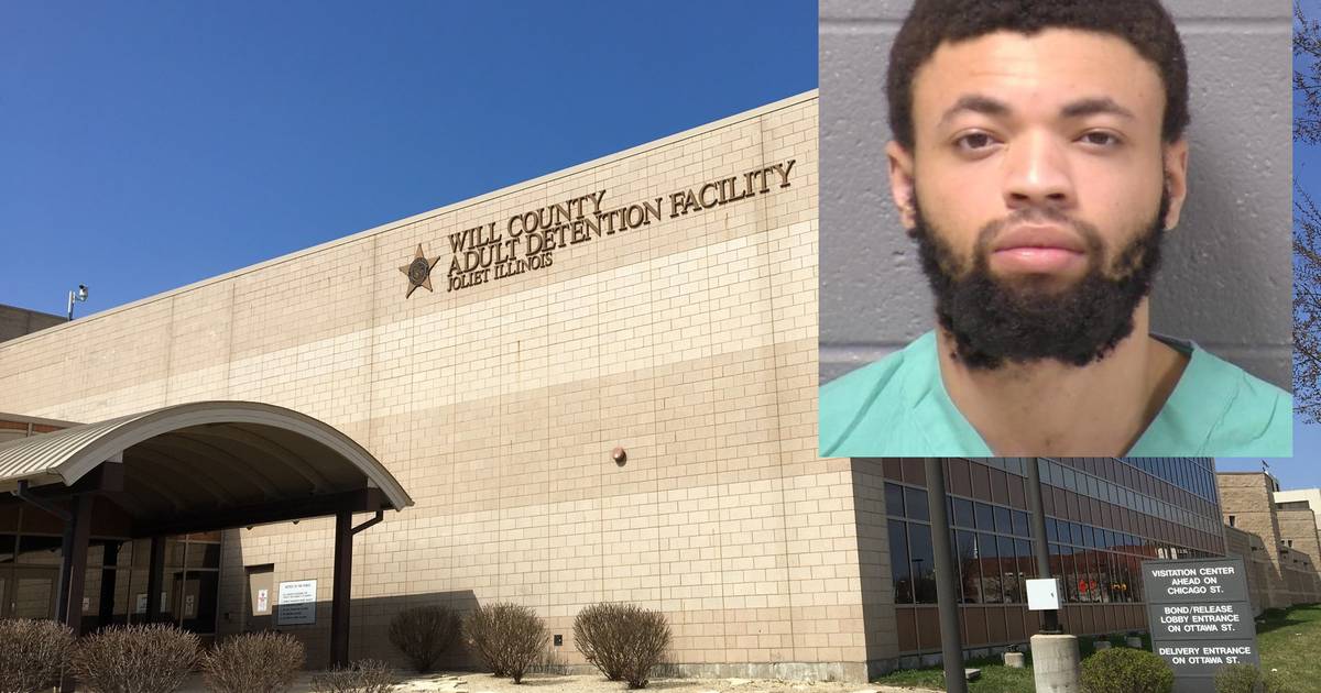Will County inmate injured guard with broomstick, police say Shaw Local