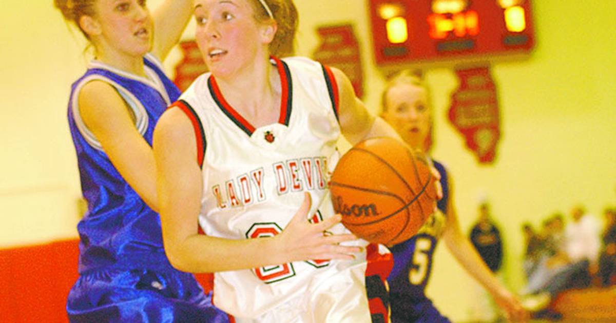 Bureau County girls basketball top 25 all-time scoring leaders