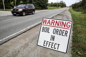 McHenry Shores residents under boil order after failure in water system