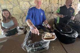 Photos: Food and fun all part of Forreston's Sauerkraut Days