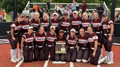 Yorkville softball beats Plainfield East 1-0 for regional title: Friday’s Record Newspapers sports roundup