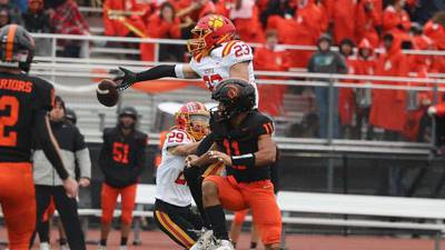 Josh Kahley comes back strong for Batavia’s defense after ‘miracle’ return from preseason injury