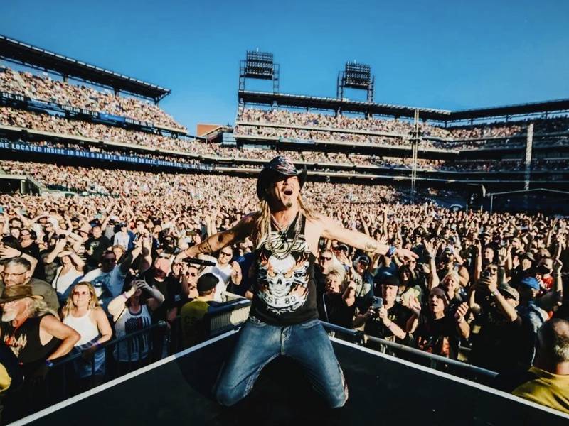 Bret Michaels, Jo Dee Messina, Skillet headline Streator Fest, Aug. 6-9