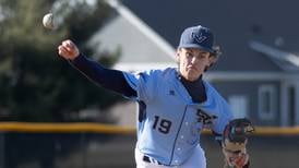 BCR boys baseball area standings, April 30