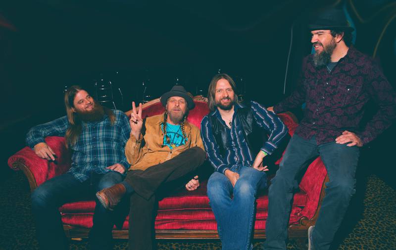 The Steepwater Band will star at 8 p.m. Friday, March 18.