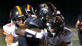 Davon Grant, Adrian Leon set records as Kaneland gets big win: Daily Chronicle Week 6 rewind
