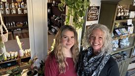 McHenry’s Rooted Ritual Apothecary offers handmade, refillable, sustainable products