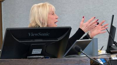 Kankakee County judge rules no TV cameras will be allowed in courtroom during Harris trial