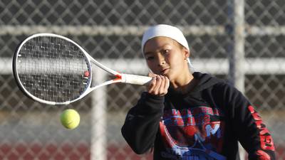 Girls tennis: 2025 Northwest Herald All-Area team