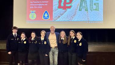 L-P High updates community on $8M Agriculture Center progress