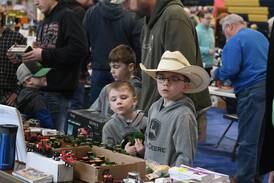 Polo Lions Club farm toy show will be March 4