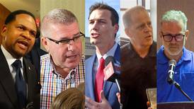 GOP debate: Candidates address rising crime, Texas school shooting