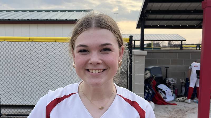 Taylor Vescogni strikes out 13 in L-P’s shutout win: Thursday’s NewsTribune roundup
