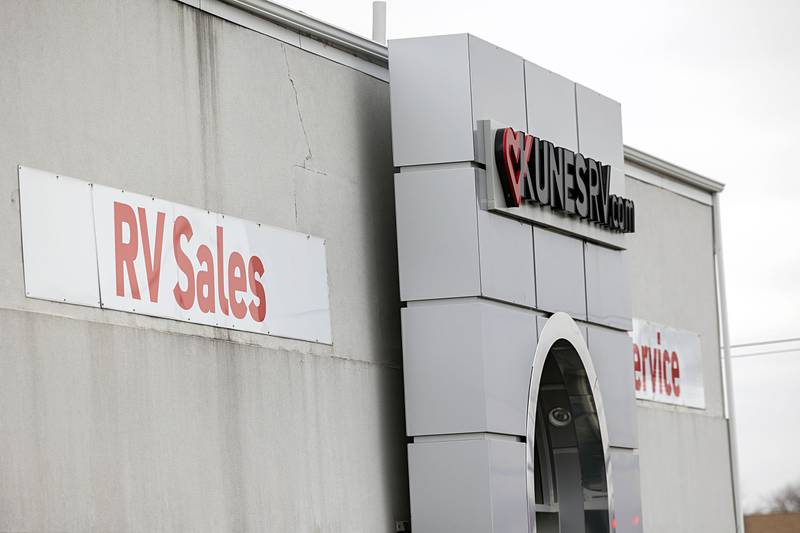 Kunes RV Sales is permanently closed. The business was located at 2502 Locust Street in Sterling.