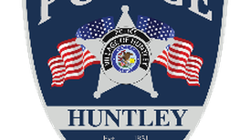 Huntley police debuts new patch
